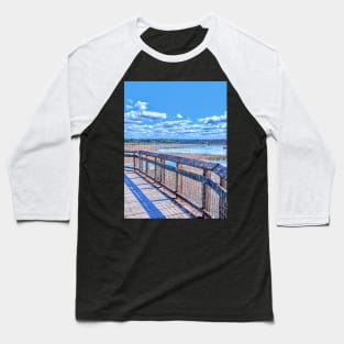 Reflection Boardwalk Baseball T-Shirt